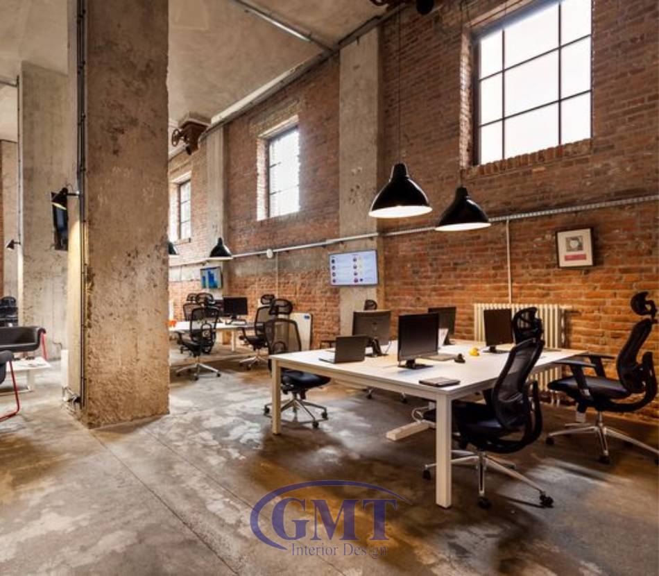 Văn Phòng Phong Cách Công Nghiệp (14)