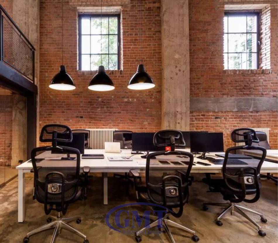 Văn Phòng Phong Cách Công Nghiệp (15)