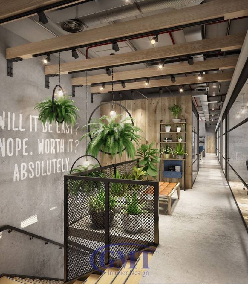 Văn Phòng Phong Cách Công Nghiệp (16)