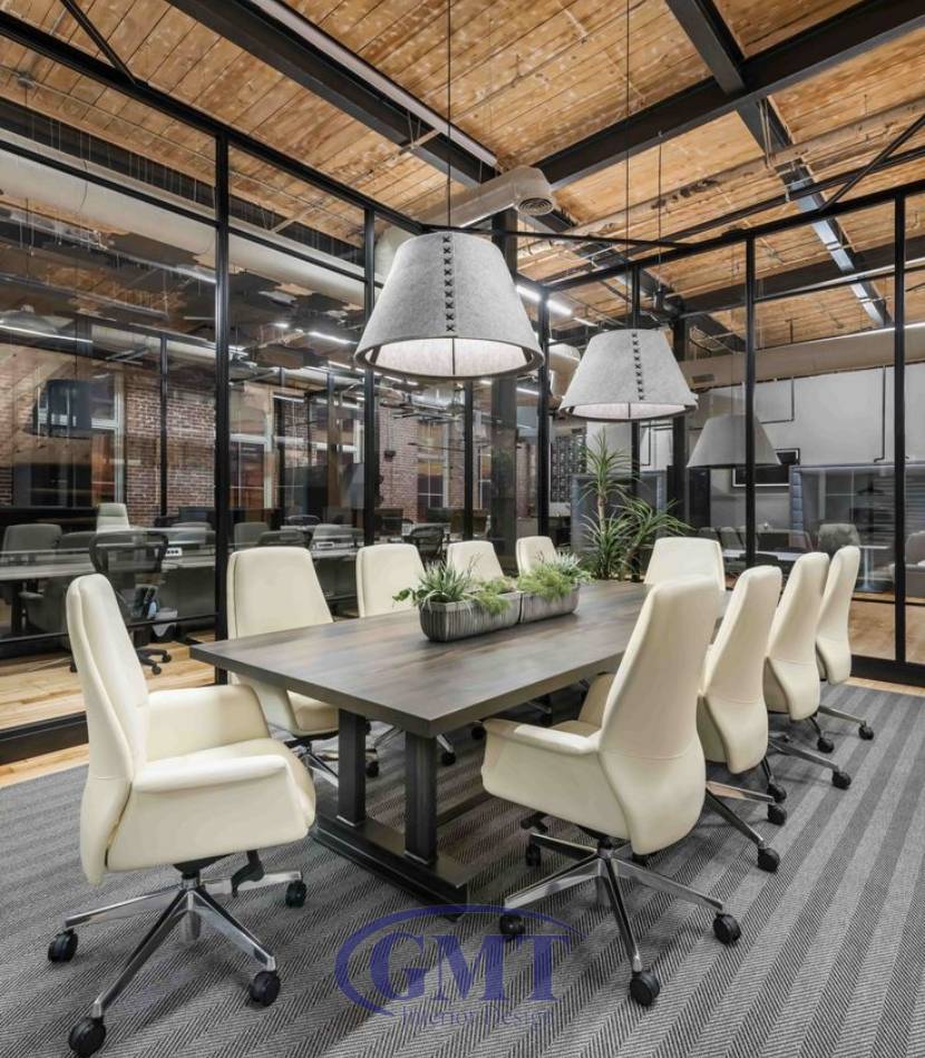 Văn Phòng Phong Cách Công Nghiệp (4)