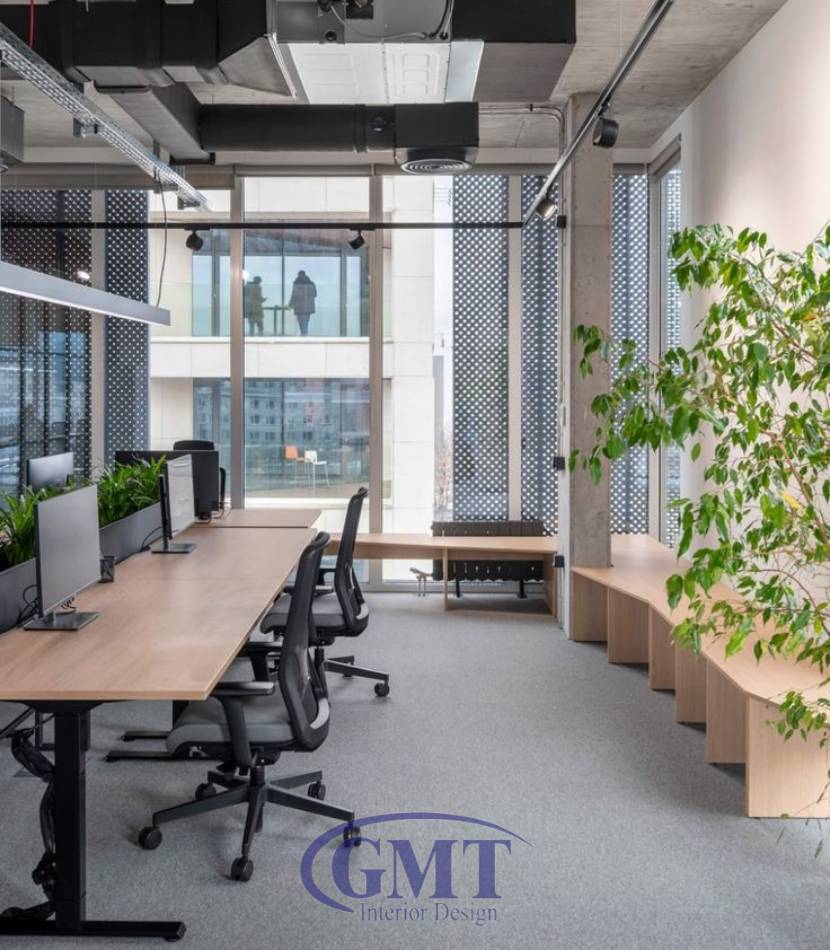 Văn Phòng Phong Cách Công Nghiệp (5)