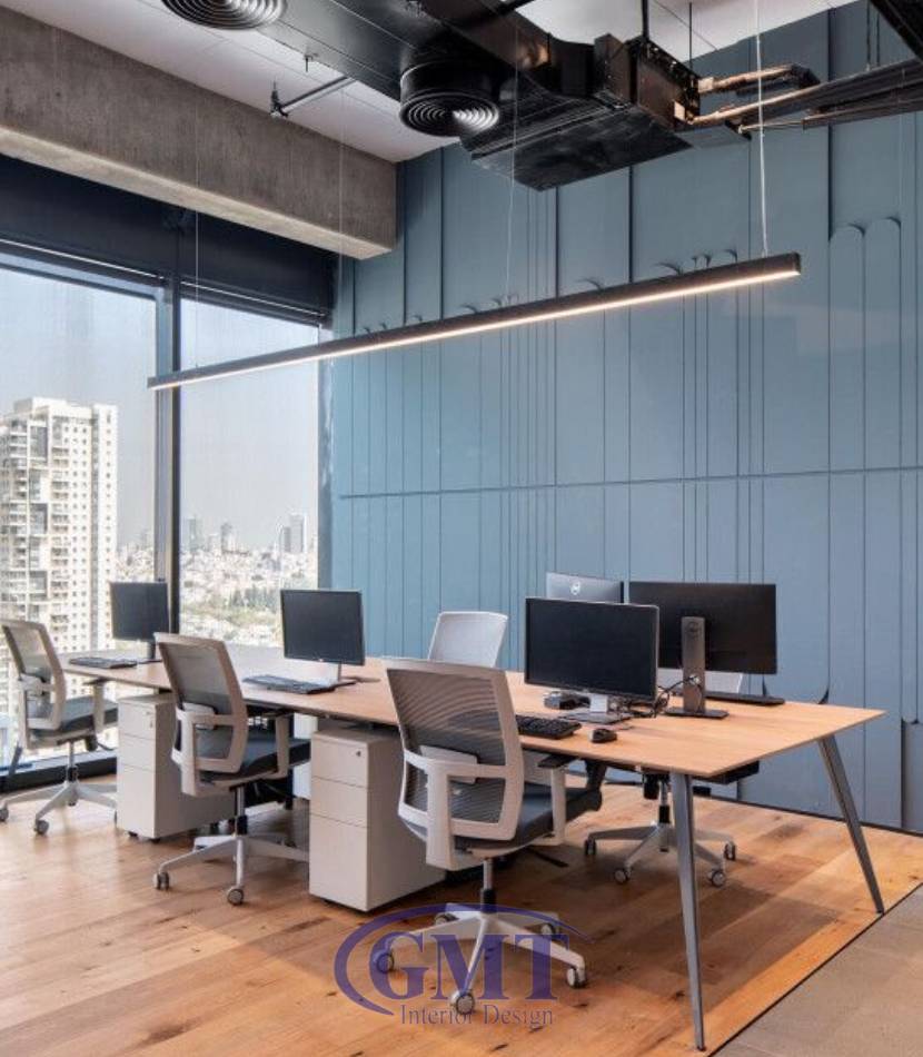 Văn Phòng Phong Cách Công Nghiệp (6)