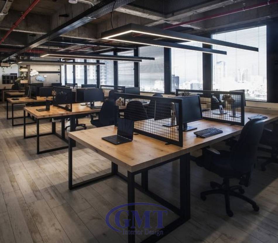 Văn Phòng Phong Cách Công Nghiệp (7)