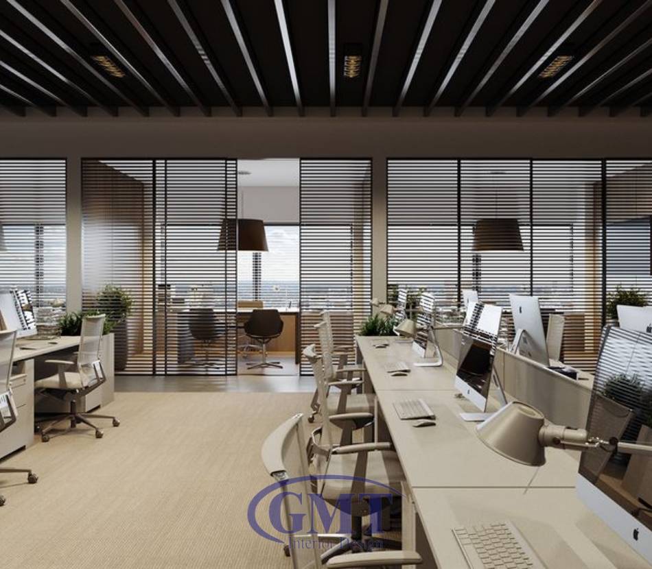 Văn Phòng Phong Cách Công Nghiệp (8)