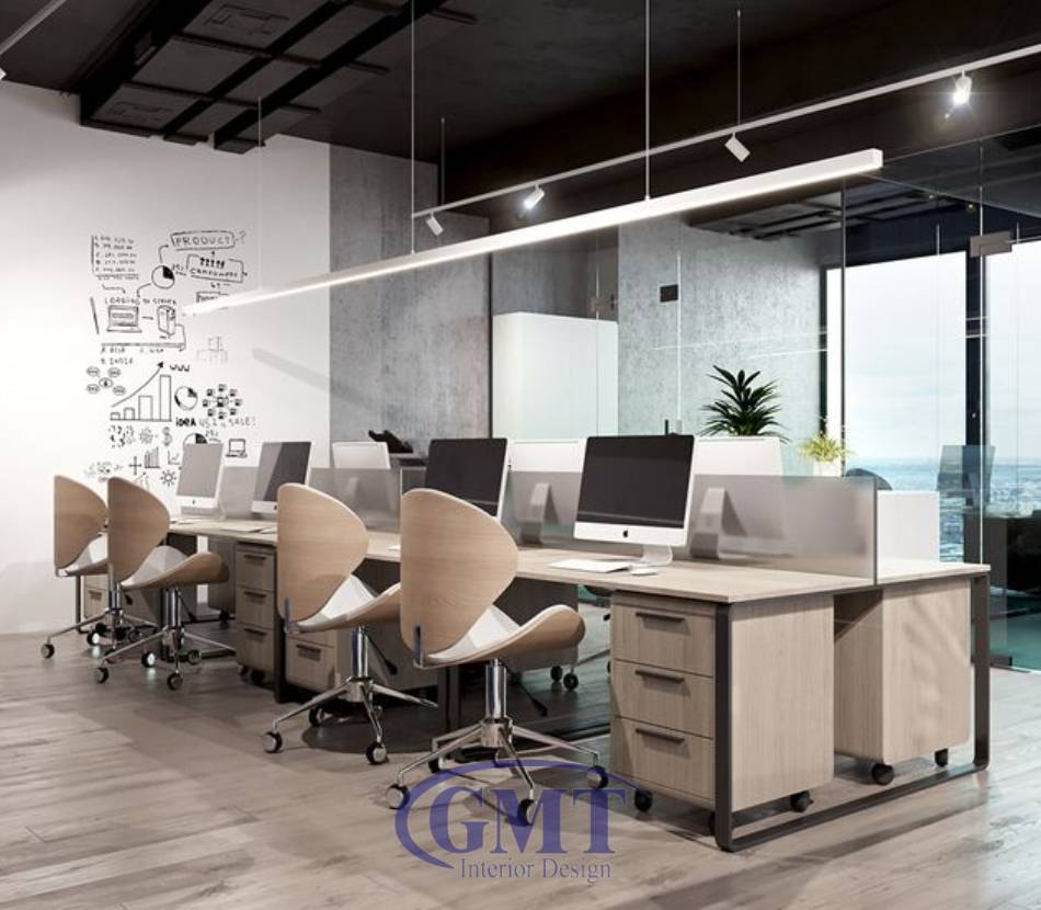 Văn Phòng Phong Cách Công Nghiệp (9)