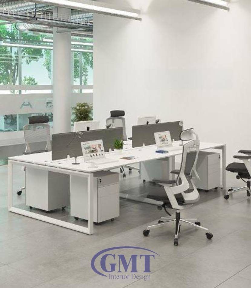 Văn Phòng Phong Cách Tối Giản (10)