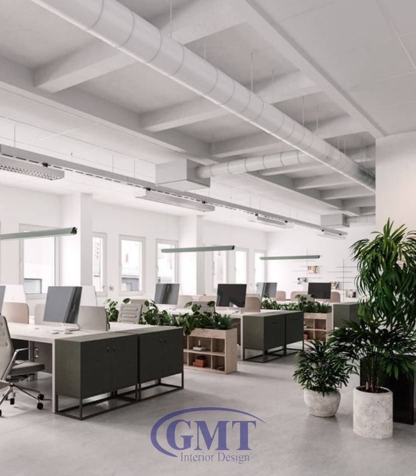 Văn Phòng Phong Cách Tối Giản (14)