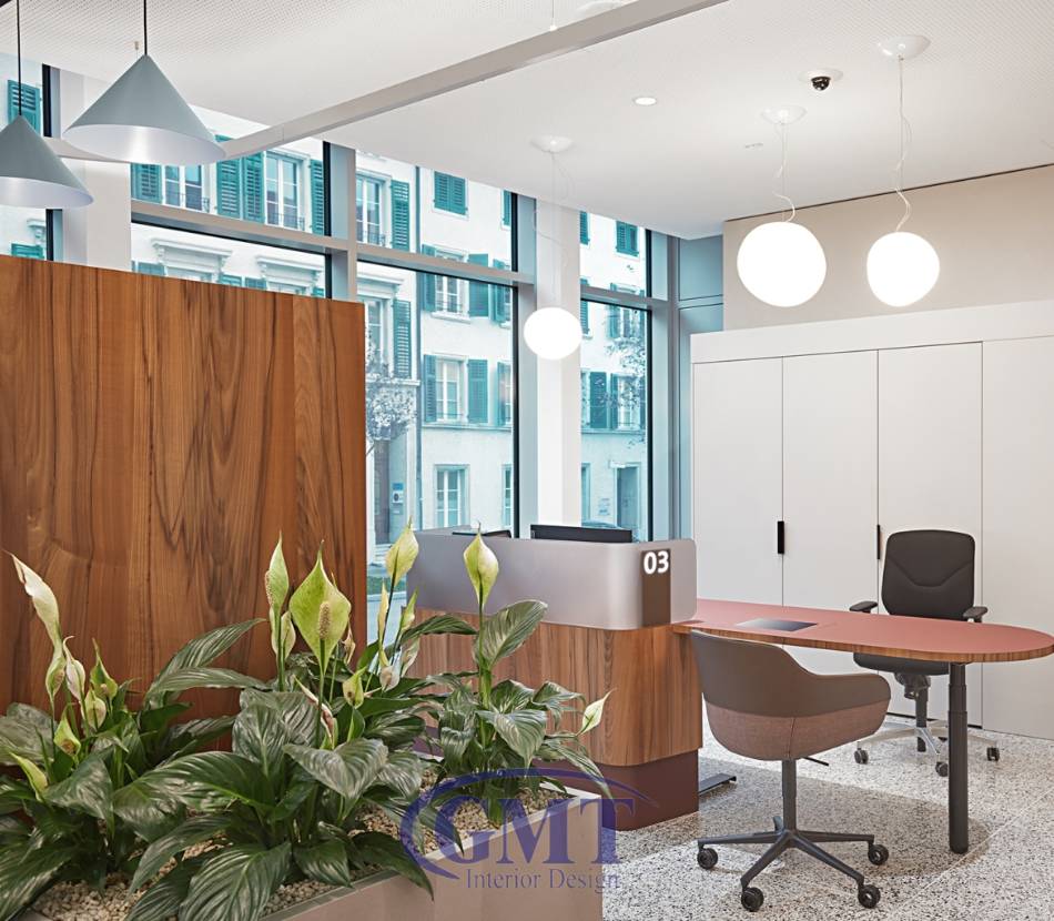 Văn Phòng Xanh Tại Kcn Thái Nguyên (1)