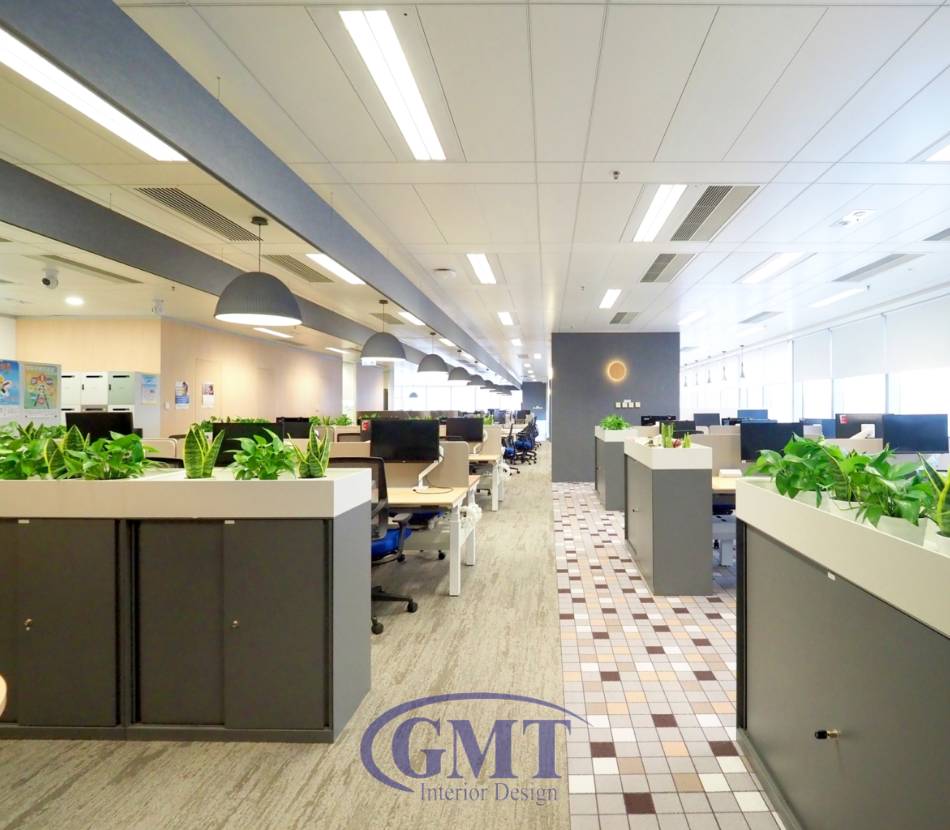 Văn Phòng Xanh Tại Kcn Thái Nguyên (10)