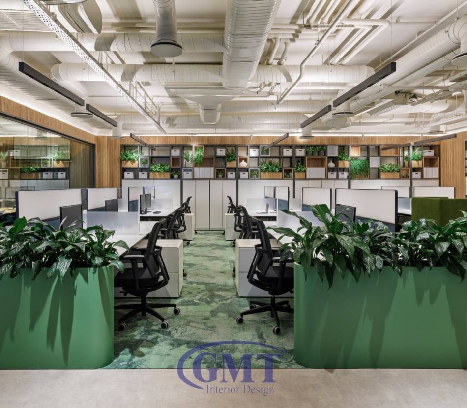 Văn Phòng Xanh Tại Kcn Thái Nguyên (11)