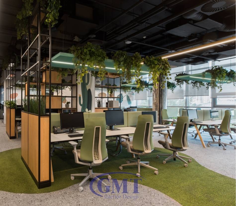 Văn Phòng Xanh Tại Kcn Thái Nguyên (18)