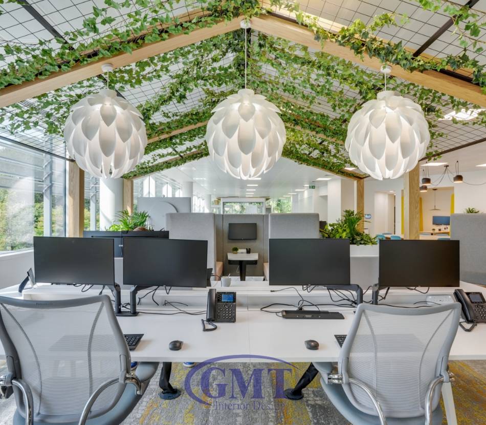 Văn Phòng Xanh Tại Kcn Thái Nguyên (5)