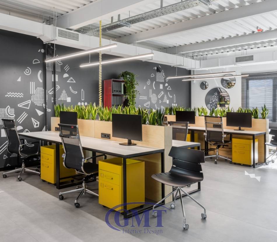 Văn Phòng Xanh Tại Kcn Thái Nguyên (8)